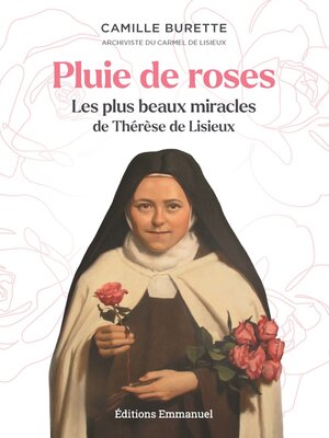 cover image of Pluie de roses